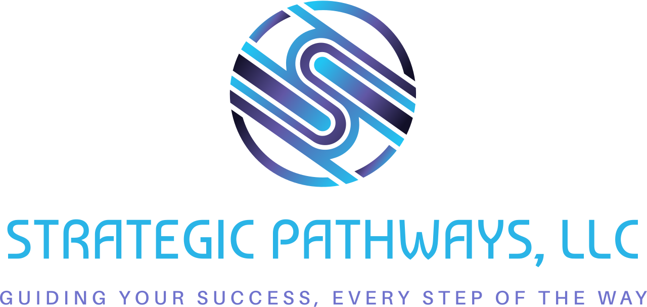 Strategic Pathwas LLC Logo Color